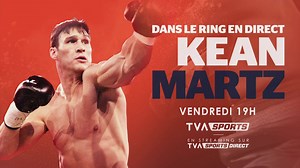 À NE PAS MANQUER | Voyez le gala de boxe en direct de Rimouski dès 19h sur nos ondes ce vendredi! 🥊 | TVA Sports