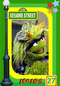 Sesame Street Season 27 - watch episodes streaming online