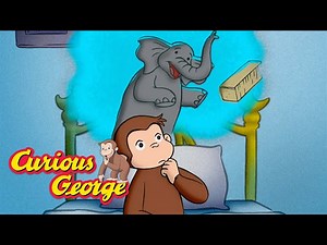 Curious George  George and the Elephant  Kids Cartoon  Kids Movies  Videos for Kids - Videos For Kids