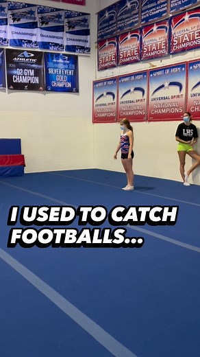 564K views · 8.9K reactions | #tumblechef #cheer #throwback #tumbling #Reels | tumblechef | Facebook