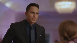On June 16, a big city detective gets a crash course in solving a small town murder. Catch Carlos PenaVega and Alexa PenaVega in "Picture Perfect Mysteries: Newlywed and Dead"! | Hallmark Mystery