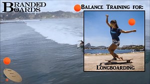 Watch Branded Boards Elliptical Surf Balance Trainer on Amazon Live