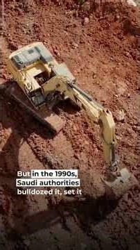 🏚️ Destroyed Heritage: Graves of Muhammad’s Father & Mother