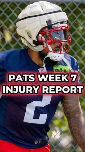 Patriots vs. Titans Injury Report Ft. Harold Landry, Stefon Diggs & Calvin Ridley
