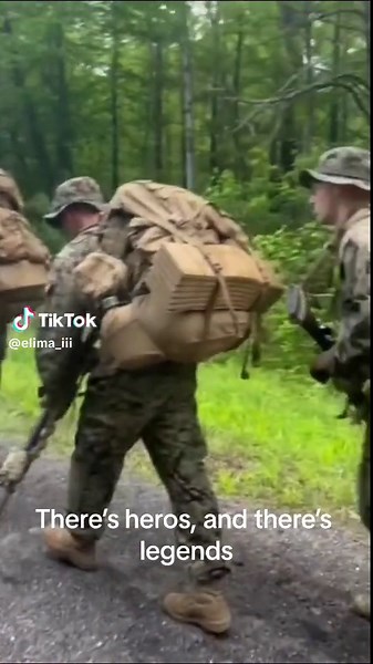 Marine Legends: Chesty Puller's Inspiring Words