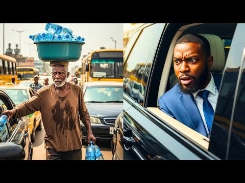 “Il a vu son père de 80 ans vendre de l’eau dans la circulation… il est resté figé.”