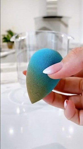 TOTALLY Worth Sharing! How To Effectively Clean Makeup Sponges | Shonagh Scott
