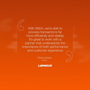 5.1K views · 30 reactions | Seamless payments. Happier customers. Lemkus partnered with Stitch Express to enable instant, secure payments which drives faster checkouts and a better customer experience. See how Stitch Express can power your ecommerce payments in seconds. | Stitch | Facebook