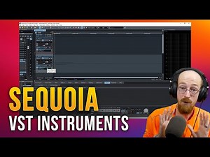 Mastering Instrument VSTs in Sequoia Pro 17: Tips and Tricks