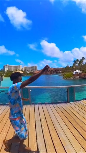 POV: You Just Arrived in Paradise Lagoon 🇧🇸