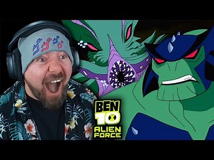 Ultimate Aliens?! Vilgax & Albedo Join Forces?! | Ben 10 Alien Force S3 Episode 19-20 REACTION