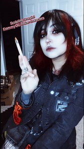 32 reactions · 7 comments | Turning my OC Zodiac girls into sculptures: Scorpio edition ! I was so excited to make this one that it inspired me to dye some pieces of my hair! Made with mix of Polymer clay, acrylic paint, and resin. Hope you guys enjoy. Sculptures are available to purchase on Etsy :3 #sculpture #scorpio #zodiac #creepy #polymerclay | Kelsey Lemur | Facebook