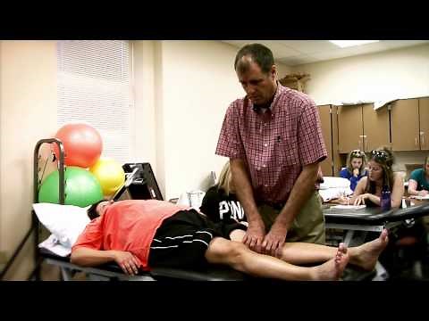 Physical Therapist Assistant Program Spotlight