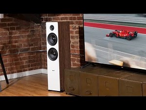 Fluance Ai81 Powered Loudspeakers Debuts with new Drivers and great sound quality for Cinemas