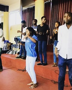 We Miss Sunday rehearsals 😕 Song: Mapisarema Album: Back to God Season 12 Available on all online stores. | ZimPraise