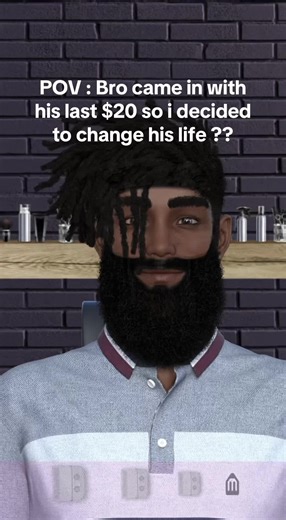 #barber #pov #game #simulator #haircut