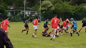 Tangaroa College 8 - 0 Onehunga HS | High School Top 200 | Facebook