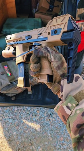 Flux Defense Raider X with Sig 320 M17 Carry Platform | Contractor Gear Showcase