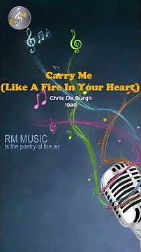 Carry Me - Chris De Burgh https://www.youtube.com/watch?v=pUFhKtEAvgs #pop