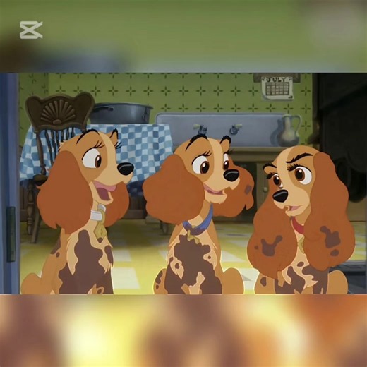 ♡Annette, Collette, and Danielle edit!♡ |Song is Pain by pinkpantheress/She's my favourite singer ♥︎| Movie: Lady and the Tramp II: Scamp's Adventure #ladyandthetramp2 #ladyandthetramp #annettecolletteanddanielle #ladyandthetrampedit