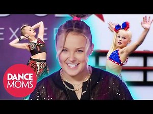 Dance Moms: The Reunion: JoJo's Most MEMORABLE Moments! | Dance Moms