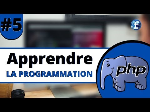 Apprendre à programmer en PHP - #5 Les types scalaires
