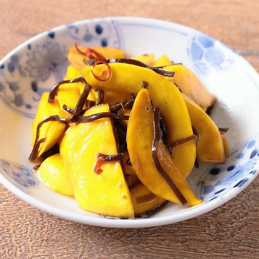 コリンキーの塩昆布漬け 作り方・レシピ | クラシル