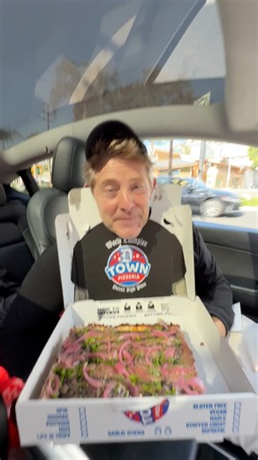 Trying $100 Wagyu Pizza | Jason Nash