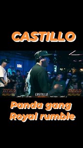 17K views · 324 reactions | Castillo Panda gang royal rumble Full video https://youtu.be/Lw9uFBjkvXo?si=e7LP8jIkoi06va7H | Titulo Hiligaynon Rap Battles | Facebook