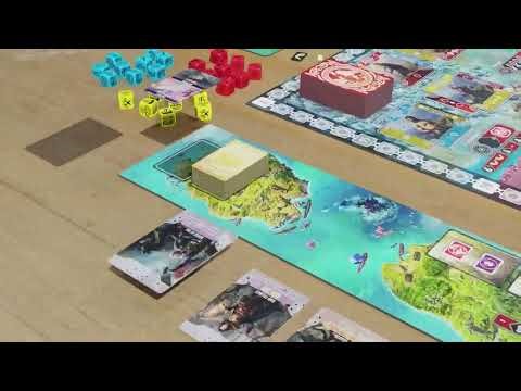 Reavers of Midgard - Gods and Prophets expansion is live on Kickstarter!