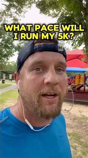 What pace will I run my 5k? #workout #running #runner #gym #fitness