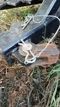 Tree Post Puller, Easy Man, Industrias America REVIEW AFTER PULLING 100 POSTS