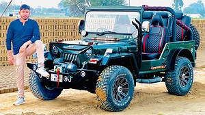 1K views · 80 reactions | https://youtu.be/u6jSGluGPuY Modified Jeep...