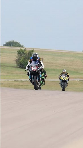 Would you ride the track ?