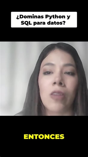 Excel, Python y SQL: ¡Las 3 herramientas esenciales para organizar y analizar datos! Descubre cómo sacar los insights más valiosos. #DataScience #ExcelTips #Python #SQL #AnalisisDeDatos