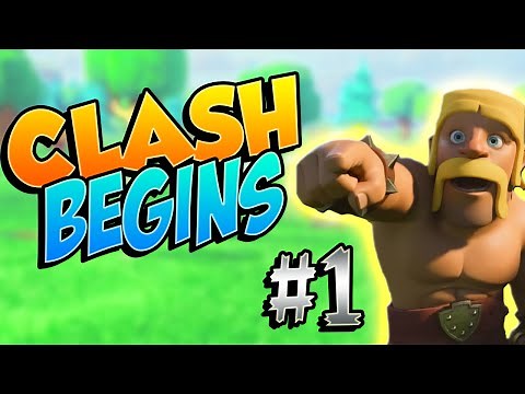 CLASH BEGINS #1 | RICOMINCIAMO