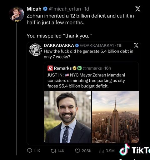 Fact-Checking NYC Budget Deficit Claims