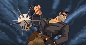 PSX16 - Full Throttle Remastered : une première bande-annonce pour le remaster du jeu de LucasArts