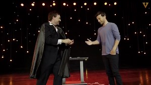 3.4K views · 21 reactions | Mat Franco - Magic Reinvented Nightly is turning 4! And to celebrate, the “America’s Got Talent” winner is teaching us a few tricks! Well, “attempting” is probably more accurate  | VEGAS.com | Facebook