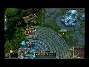 League of Legends Gameplay - First Look HD