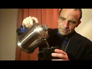 ELEGANT BUTLER ROLE PLAY (ASMR)