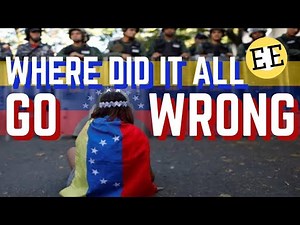 The Economic Failure of Venezuela