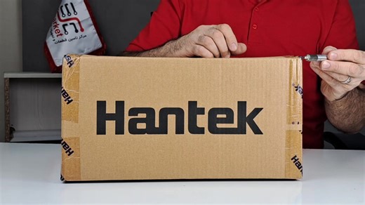 فانکشن ژنراتور 2 کانال ۴۰ مگاهرتز HDG3042b هانتک