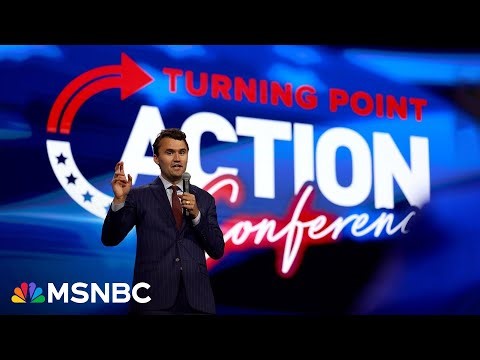 'Millions are watching this man's final moments.' Videos of Kirk murder spread rapidly online