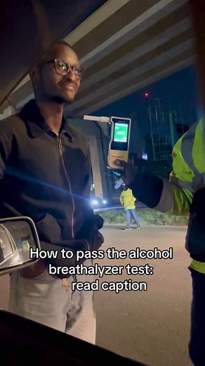 How to Pass the Alcohol Breathalyzer Test: Step-by-Step Guide