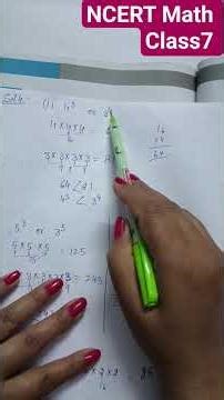 NCERT Math Class7 Chapter 11 #Exercise 11.1 #Question 4(i,ii) #shorts #ytshorts #kritarthstudypoint