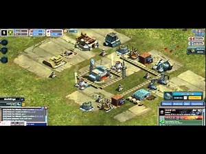 War Commander - Starting base setup and how to begin