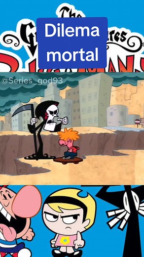 Las sombrías aventuras de Billy y Mandy: Mejores Momentos