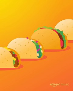 🎉 Happy National Taco Day 🌮 While your eating your favorite tacos, check out our Noche De Tacos playlist featuring Edwin Luna, Banda Los Recoditos, Jenni Rivera, and more: https://amzn.to/2LNxgtB | Amazon Music
