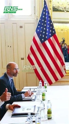 Iran dismisses Trump's bold claim in one word! || International News || RNS News